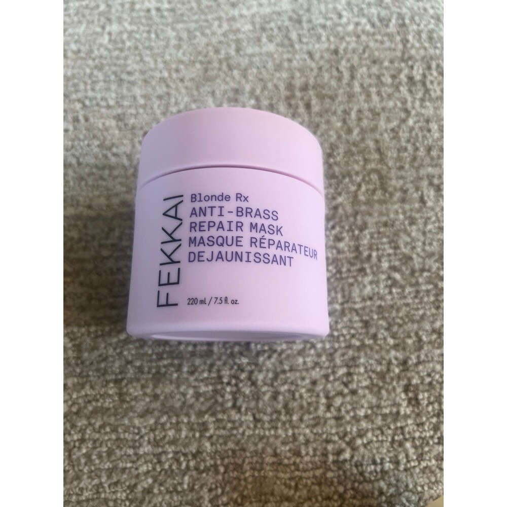 NWT Fekkai Blonde Rx Repair Mask MSRP $30